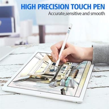 1.4mm Högkänslig Stylus Penna för iPad, iPhone, Galaxy