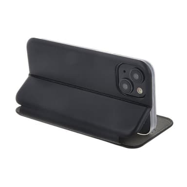 Baskal med ställfunktion till iPhone 16 - Svart