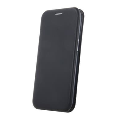 Baskal med ställfunktion till iPhone 16 - Svart