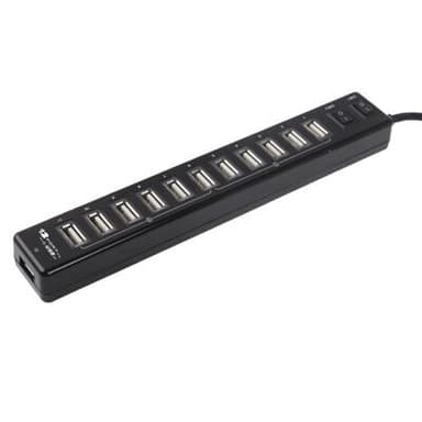 12-Portars USB 2.0 HUB