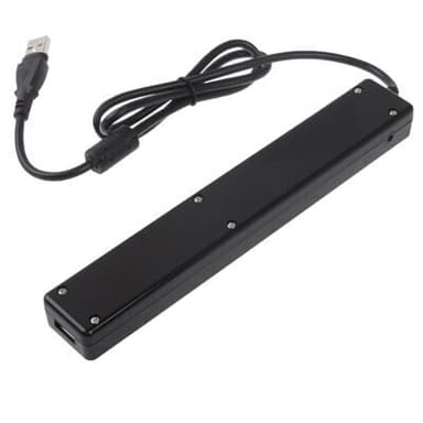 12-Portars USB 2.0 HUB