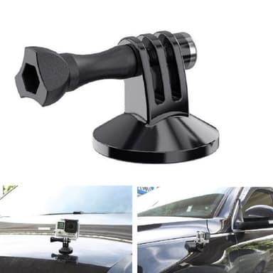 Magnet Metall Universal Adapter fäste Gopro kamera
