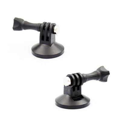 Magnet Metall Universal Adapter fäste Gopro kamera