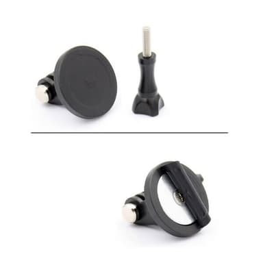Magnet Metall Universal Adapter fäste Gopro kamera