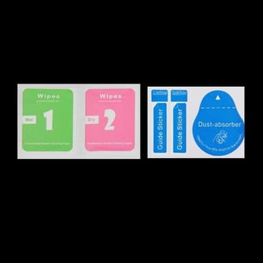Skärmskydd av härdat glas iPhone 8 / 7 - 2PACK