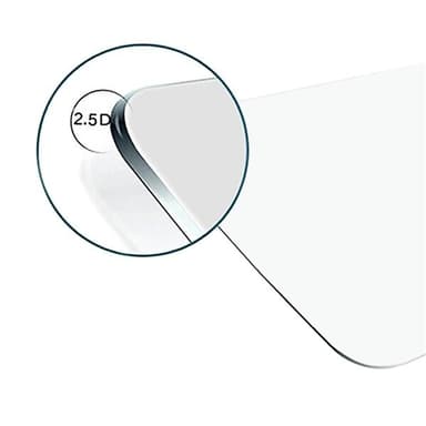 Skärmskydd av härdat glas iPhone 8 / 7 - 2PACK