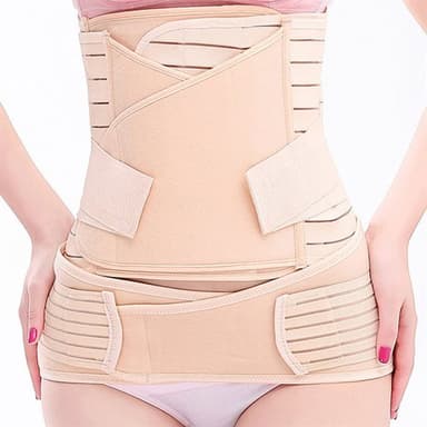 Postpartum Support Bälte 3i1 M