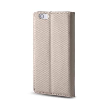 Fodral med ställ till iPhone 16 Plus - Gold