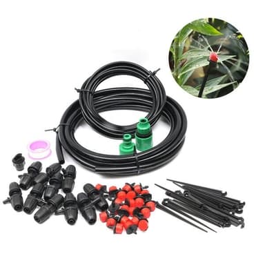Bevattningssystem / droppslang  15+25 m