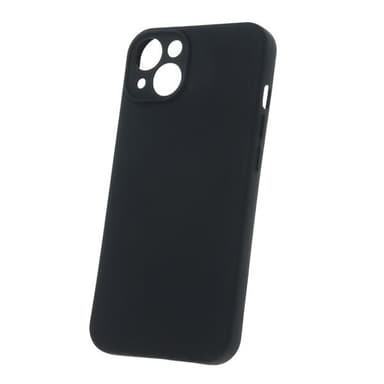 Silikonskal till iPhone 16 Pro Max - Svart