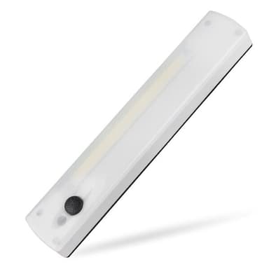 LED vägglampa / garderobslampa - Självhäftande