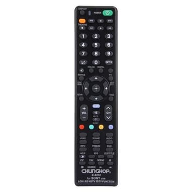 Universal Fjärrkontroll för SONY Tv / LED TV