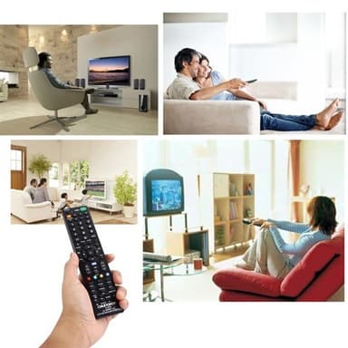 Universal Fjärrkontroll för SONY Tv / LED TV