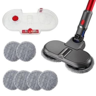 Poleringsmunstycke till Dyson V7 / V8 / V10 / V11
