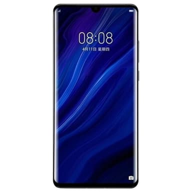 3D Full Skärmskydd i härdat Glas Huawei P30 Pro