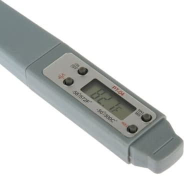 Mattermometer -50 till 300 C