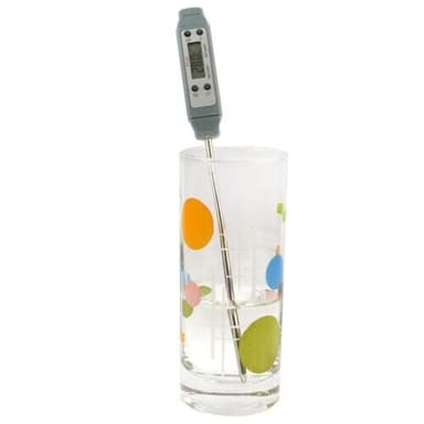 Mattermometer -50 till 300 C