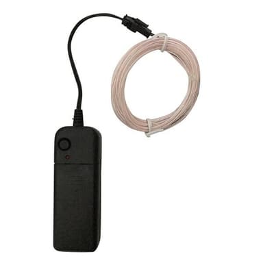 Batteridriven LED Glowstrip neonslinga - 3 meter