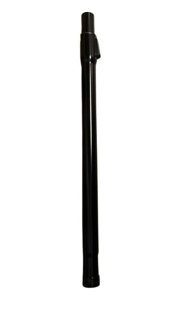 Teleskoprör till Dammsugare 32mm - Svart aluminium