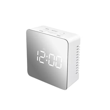 Digital LED Alarmklocka