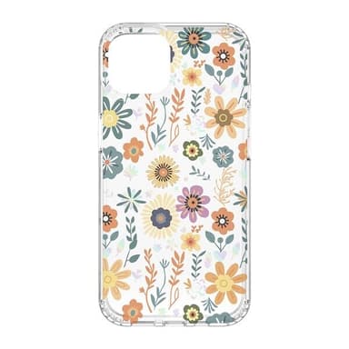 Blommigt Bakskal till iPhone 16 - Field