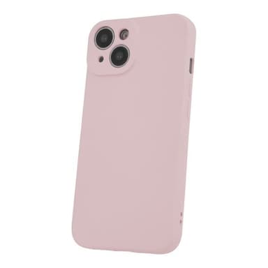 Silikonskal till iPhone 16 Pro - Rose