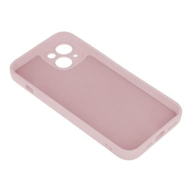Silikonskal till iPhone 16 Pro - Rose