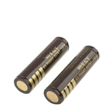 Uppladdningsbart Batteri 18650 - 4000mAh