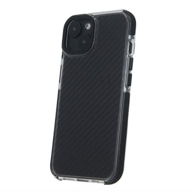 Svart Skal till iPhone 16 Plus - Kolfiber