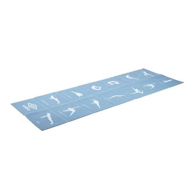 Vikbar yogamatta