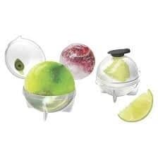 Isbollar - Iskuber - Isbitsform för isbollar - 4-Pack