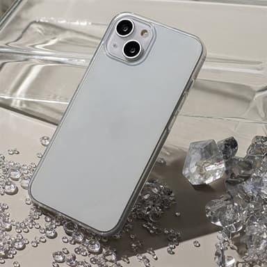 Tunt Bakskal till iPhone 16 Plus - Klar