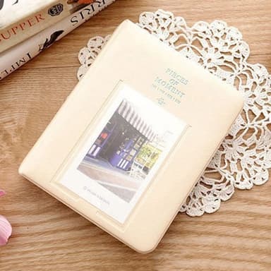 Fotoalbum 64 fickor Fujifilm Instax Mini 8 /7s /70 /25 /50s /90