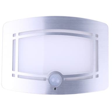 Vägglampa rörelsedetektor - LED batteridriven