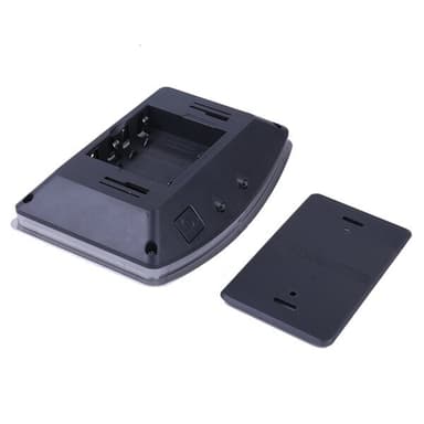 Vägglampa rörelsedetektor - LED batteridriven