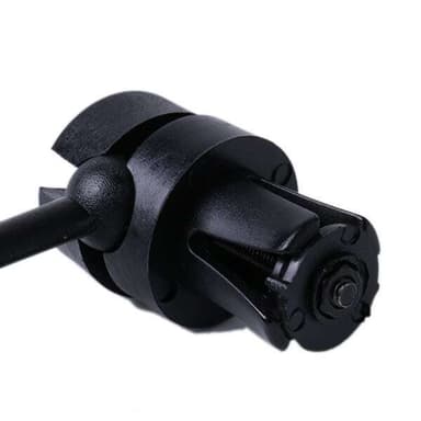 Backspeglar Styrändar handtag 2pack cykel/moped