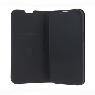 Fodral med ställ till iPhone 16 - Ljusgrön