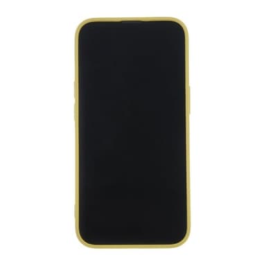 Skal med ringhållare till iPhone 16 Pro Max - Gul