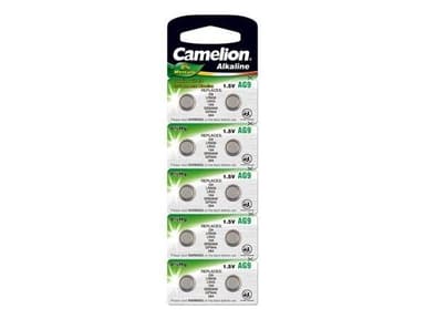Camelion AG9 / 94 / LR936 Knappcellsbatteri 10-pack