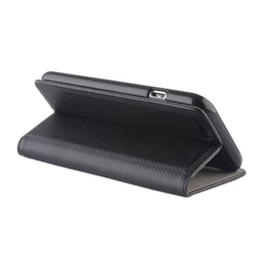 Fodral med ställ till iPhone 16 Pro Max - Svart