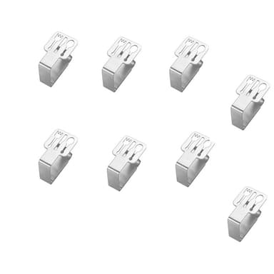 Dukklämmor (4-pack) Matservis