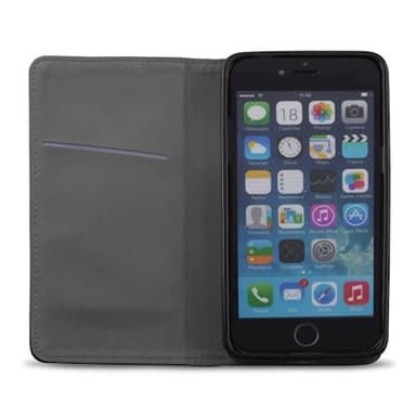 Fodral med ställ till iPhone 16 Pro Max - Svart