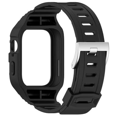 Skyddsarmband till Huawei Watch Fit 3 - Svart