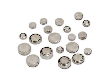 Knappcellsbatteri AG1-AG13 20st