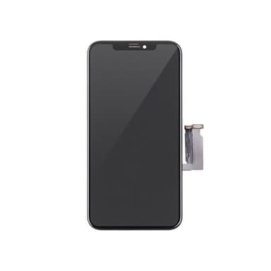 iPhone 12 / 12 Pro Skärm LCD Display Glas - Livstidsgaranti - Svart