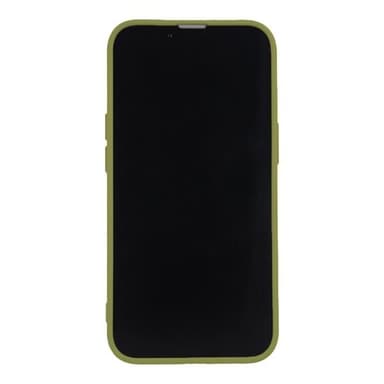 Silikonskal till iPhone 16 Pro Max - Olive