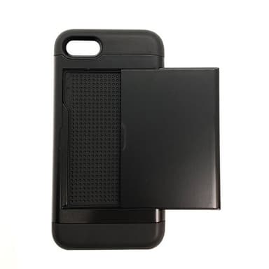 Mobilskal med korthållare för iPhone 7 / 8 / SE 2020