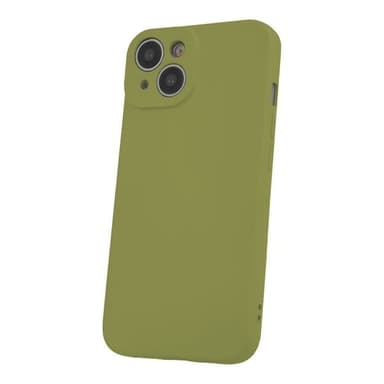 Silikonskal till iPhone 16 Pro Max - Olive