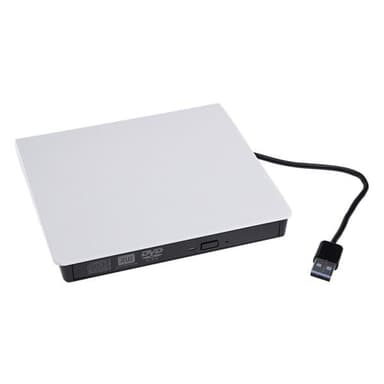 Extern USB 3.0 Dvd-brännare