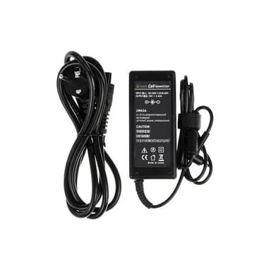 Green Cell laddare / AC Adapter till Asus 65W / 19V 3.42A / 4.0-1.35mm